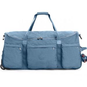 KIPLING WOMEN'S DISCOVER LARGE WHEELED DUFFLE BAG